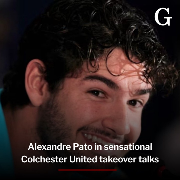 云开体育-个人资产1.1亿镑！记者：帕托初步谈判收购英乙队 他周六现场观战