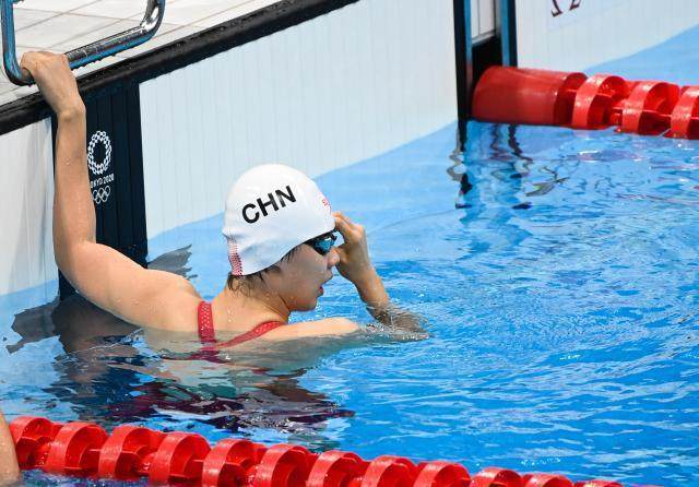 云开体育-汪顺200混顺利过关 女4x200自接力中国第三进决赛